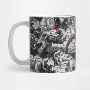 Riding Chaos Mug